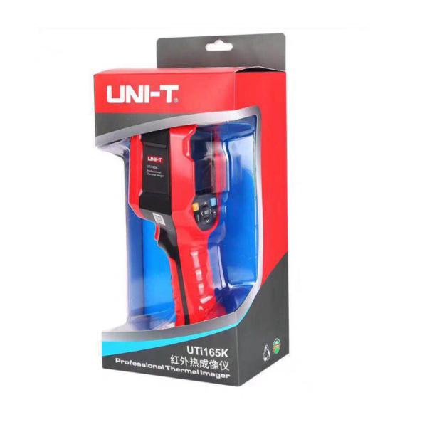 Imager в реальном времени соединения ПК UTi165K передачи фото дисплея TFT термальный