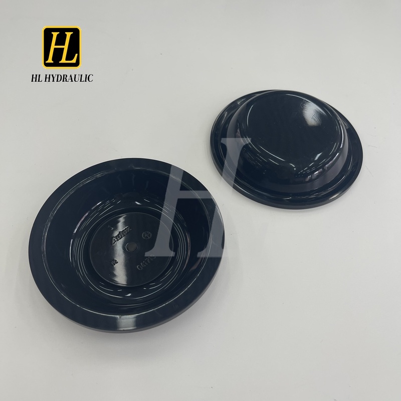 Hydraulic Breaker Rock Hammer Spare Parts Membrane HM360 Rubber Diaphragm