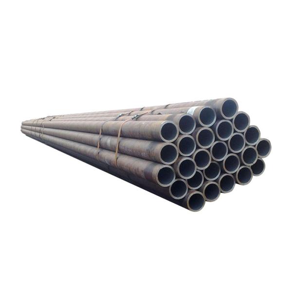 7 50 mm Outer Diameter Seamless Steel Pipe for Agricultural Greenhouse Construction