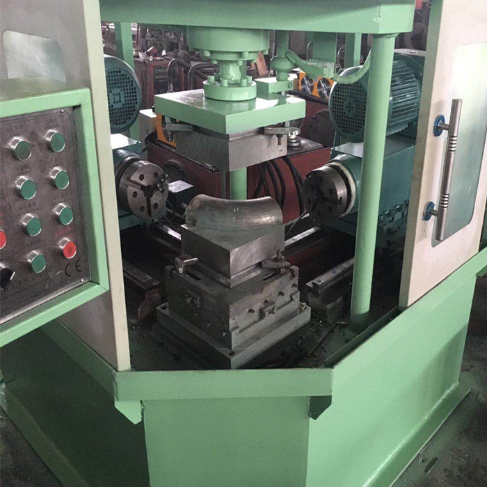 Automatic Tube Chamfering Machine 12KW Cutting Range 5-8Inch Heavy Duty