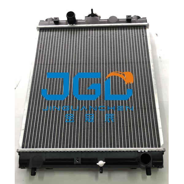 Excavator Accessories EX50 Tank Radiator Engineering Machinery Parts
