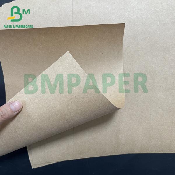 Eco - Amigável Alta resistência 120 grs Brown MF Kraft Paper Roll