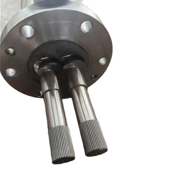 Kabra BEX-2-68-28V vis jumelle parallèle et canon pour extrudeuse