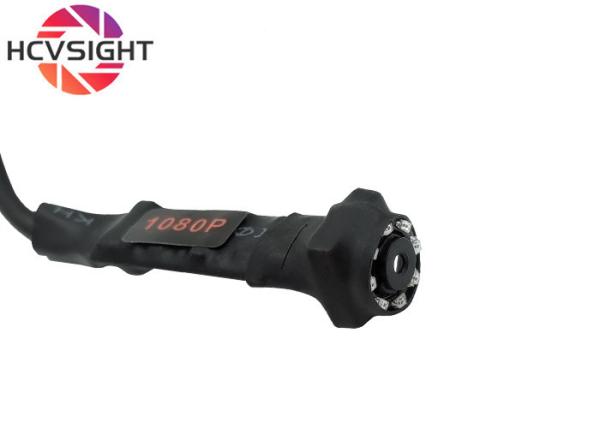 2-megapixel AHD Mini Camera, 1080p With Infrared Night Vision Function Endoscope