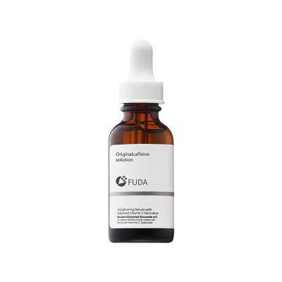 5% Coffee Extract Antioxidant Eye Serum Essence Refreshing 30ml