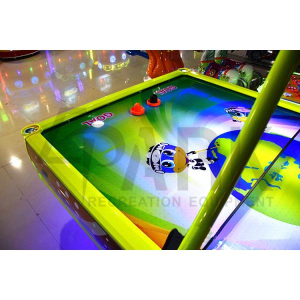 Air Hockey Table Coin Operated Arcade Machines for 4 Person 234KG