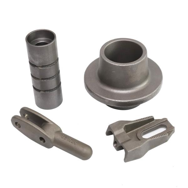 Max Forging Weight 200 KG Custom Forging Services Carbon Steel / Alloy Steel/Tool Steel