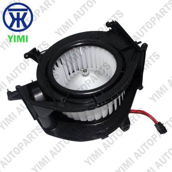 AC Blower Motor 4FD820020A For Audi A6L C6 Heater Fan Assembly