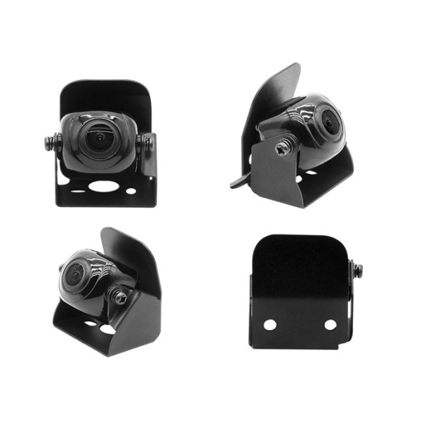 4 Channel AI Fleet Dash Cam 1080P ADAS DMS MDVR System with 4G GPS WiFi for Cars Taxis Trucks Buses