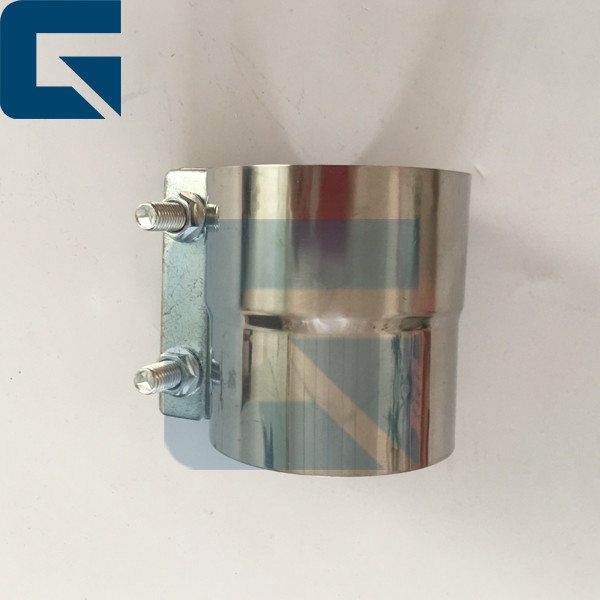 4190587 Excavator EX200-3 EX200-5 Muffler Exhaust Clamp