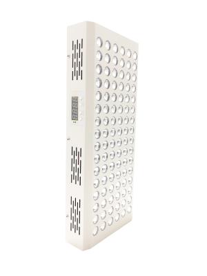 Lâmpada cura leve vermelha dupla 660nm 850nm do sistema 500W com temporizador