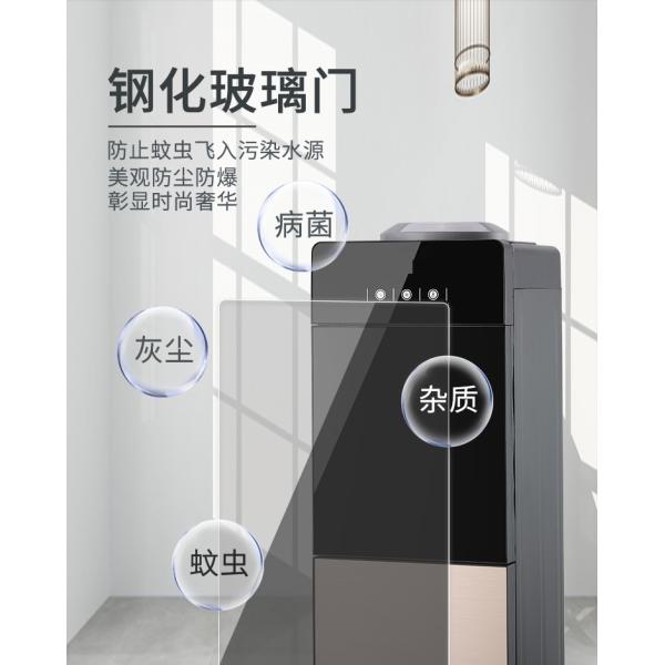 Stand Installation Hot Cold Warm Water Dispenser With Safety Lock for Home Office