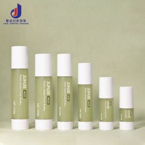 Cosmetic Packaging 15ml 30ml 50ml 100ml 120ml Transparent Empty Airless
