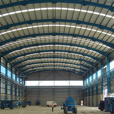 Fabrica de estructuras de acero sostenibles Construcción de acero ligero personalizada