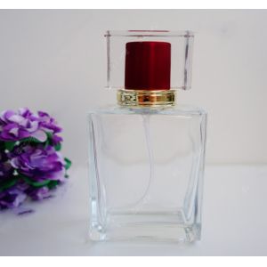 Glass Perfume Bottles
