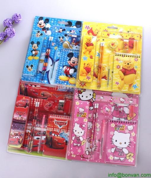 Promotional Items School Stationery Office Stationery Gift Set,personalized stationery set