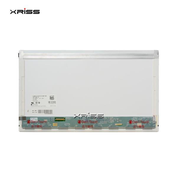ЖК-диод 17,3 дюймовый экраны ноутбука LP173WD1-TLA2 1600x900 HD+ LVDS 40pin PCBA Bent