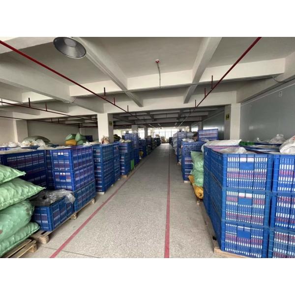 Light Duty Durable Movable Casters Metal Stem 60mm Black Wheel