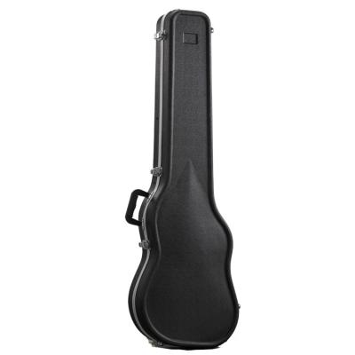 Lightweight ABS Bass Guitar Case With 3 Triple Chrome Plated Latches