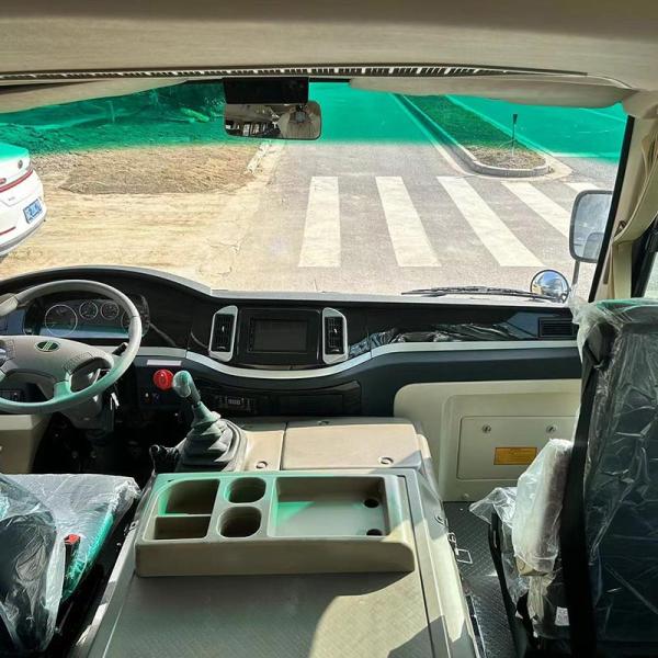 24 Seater 30+1 Seats RHD LHD Toyo Ta Coaster Buses Right Hand Drive New