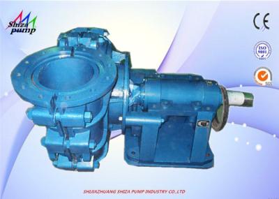Single Stage High Pressure Horizontal Centrifugal Slurry Pump 300mm Closed Impeller