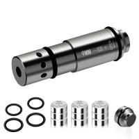 Bala de caça durável do cartucho de treinamento 9MM do laser para o fogo seco