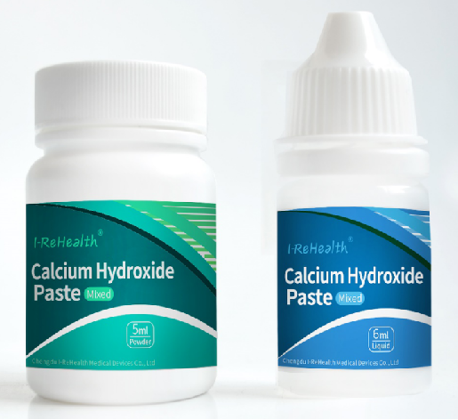 Эндодонтика корневых каналов для полости рта - гидроксид кальция, корневые каналы