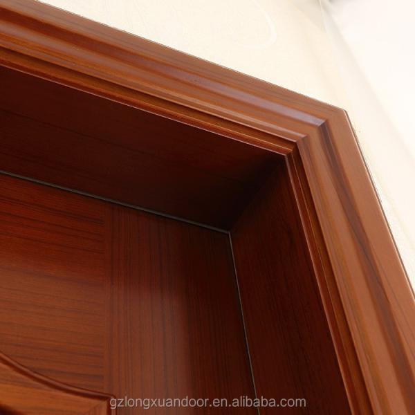 2.1m Height Solid Oak Internal Doors Finished Natural Wood Door