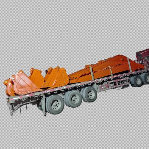 Hitachi ZX470 ZX490 ZX240D Excavator Custom Long Reach Boom Arm 18M 20M 22M 24M