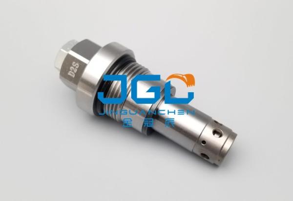 Excavator SH200A3 HD820-1 SH120A5 HD700-7 YC230 SK250-8/SK260-8 SK230-6E SY215-8 Travel Motor  Relief Valve