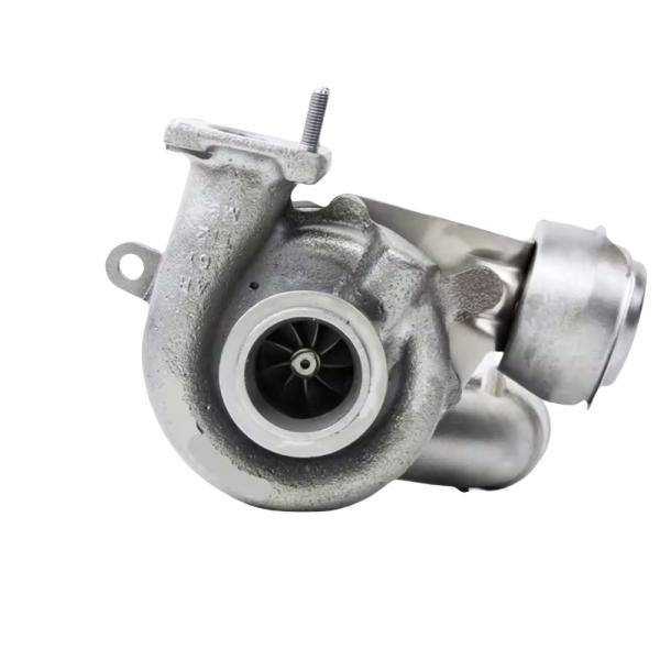 Balanced GT1749MV 777251 736168 Turbo Compressor for Alfa-Romeo 147 1.9 JTD Materials