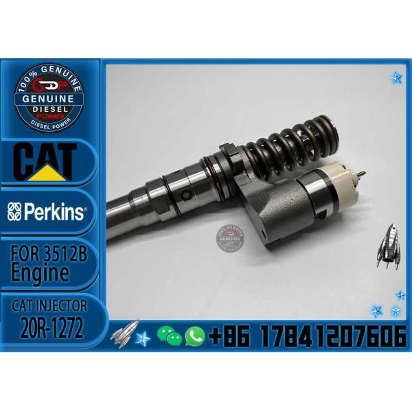 3512B 3516B Motor inyector de combustible industrial 10R-1280 250-1308 392-0208 20r-1272