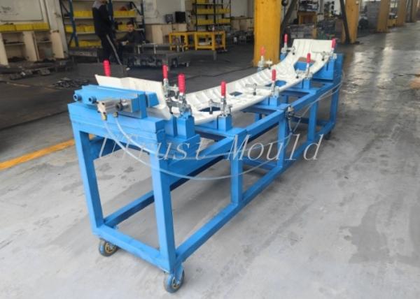 Le moule de compression du pare-chocs de camion SMC personnalisé 500000 coups