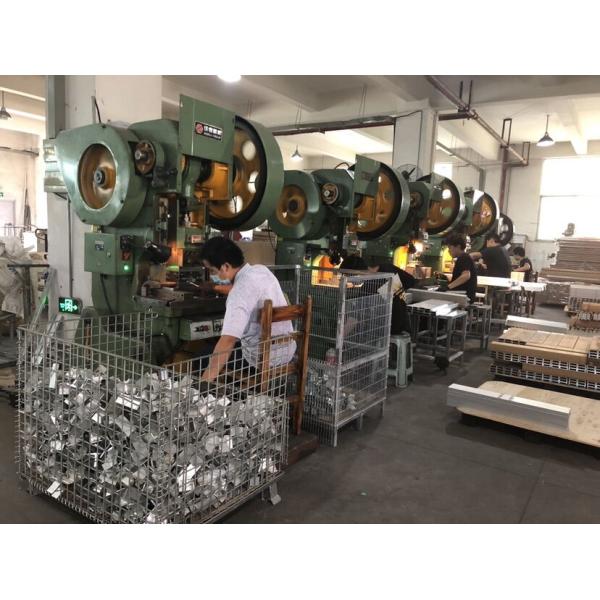 Maximum Efficiency Solar Panel Mounting Bracket with Adjustable Angle Wind Load 60M/s