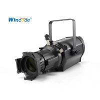 300W LED RGBW 4 en 1 Leko Profil Cadrage Spot Lumière Pour Conférence Auditorium Théâtre Église
