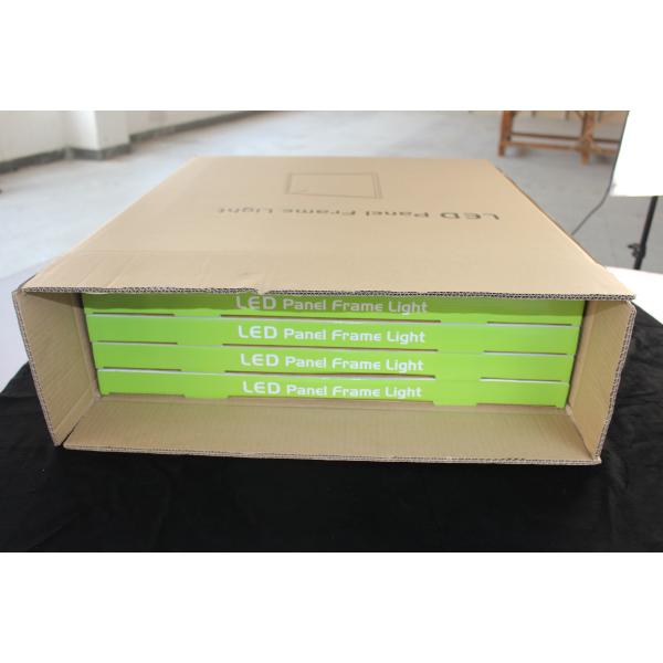 les lumières de cadre de 600*600mm LED, la puissance 36W/42W/48W, peuvent surface enfoncée/suspendre monté