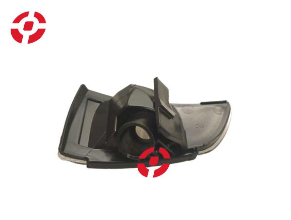 Rétroviseur de pièces automobiles, clignotant droit, feu de miroir arrière de style ancien pour Volvo OE 8679777