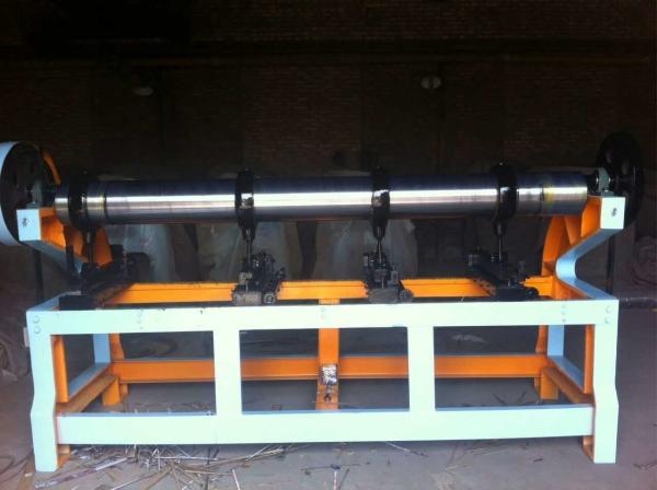 2000mm Carton Making Machine Four Link Automatic Corrugated Box Making Machine