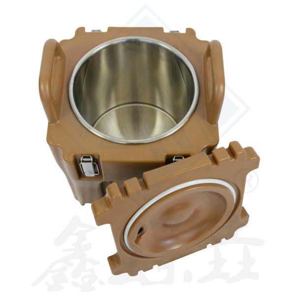 Convenient Kitchen Food Warmer Self-Heating Lunch Box for Busy Professionals on the Go
