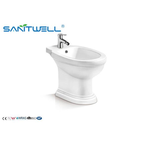 Professional European Style Vagina toilet mounted bidet With CE Certificate
