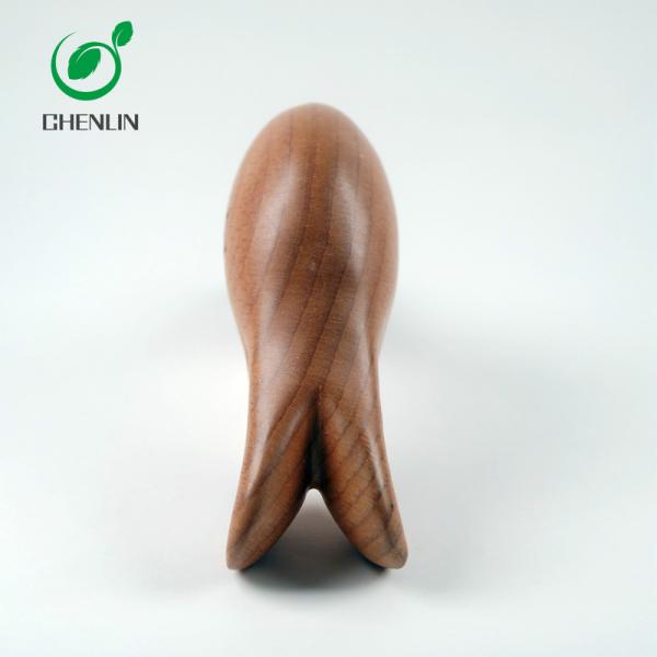 Waterproof Unique Hand Carved Umbrella Handle With Hardwood Ashtree Material