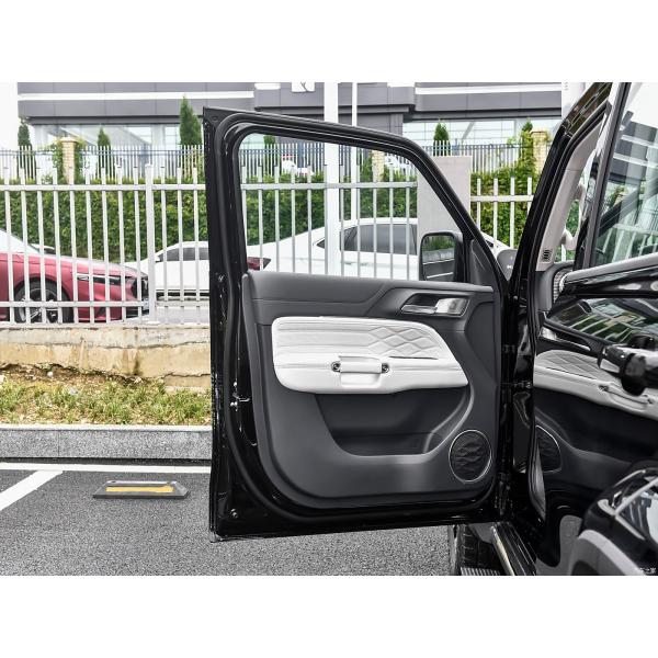 2024 Great Wall Tank 300 Hi4 Off-Road SUV EV for Electric Off-Road Passenger Vehicles