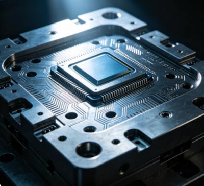 Industrial Electronic Enclosure Mold