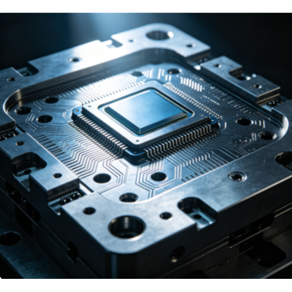 Industrial Electronic Enclosure Mold Applied in Industrial Electronics