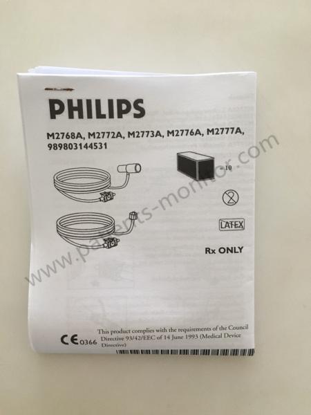 Trousse d'adaptateurs de voie aérienne de CO2 de Philip 989803144531 ET tube 4,0 millimètre CapnograPhilipy indirect