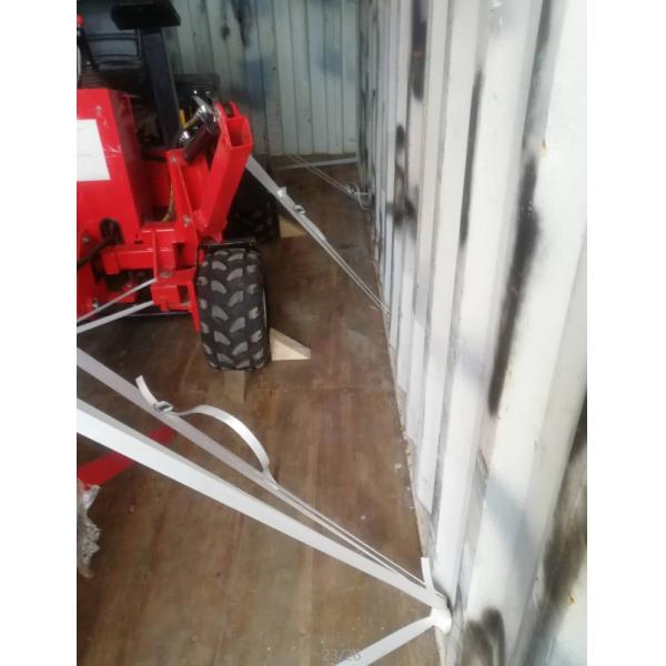 12hp 0.6ton Earth Excavation Machine With 4 Wheel Drive