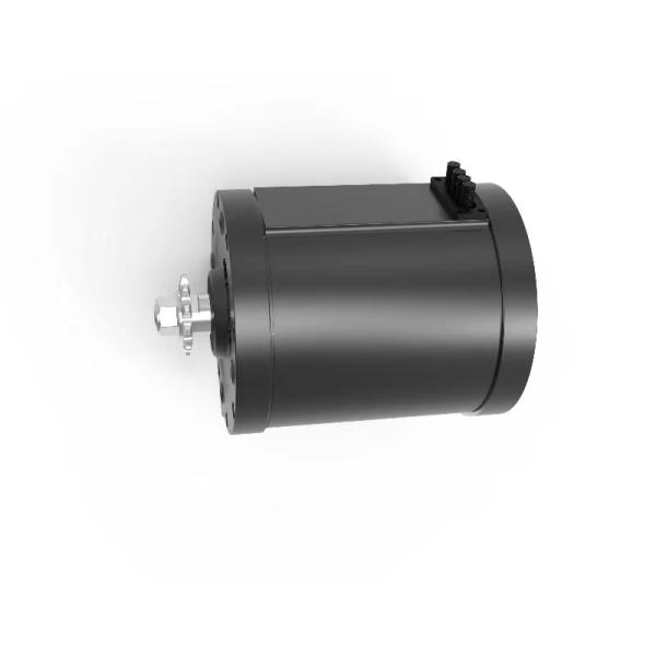 16KG DC Motor for Electric Bike Waterproof and Easy Installation