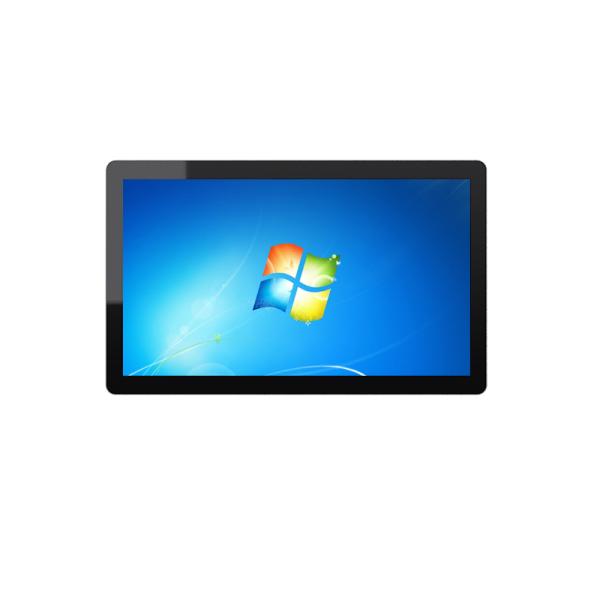 21.5 Inch Fanless Embedded Industrial Touches Panel Pc I3 I5 I7 RS232 RS485 GPIO Touch Screen All in One Industrial PC