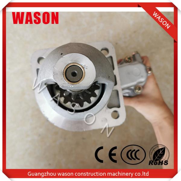 Factory Direct Sale 24V 5.5KW  Excavator Starter Motor M000A0301 for Daewoo Doosan