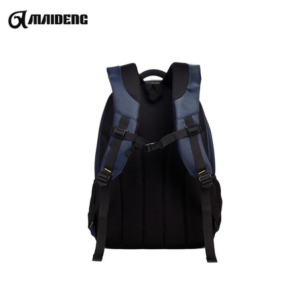 Large Capacity Fashion Teenager Backpack With 1 Main Pocket , 2 Side Pockets